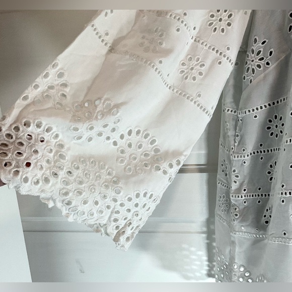 PART TWO ROMANCE BLOUSE - Picture 6 of 13